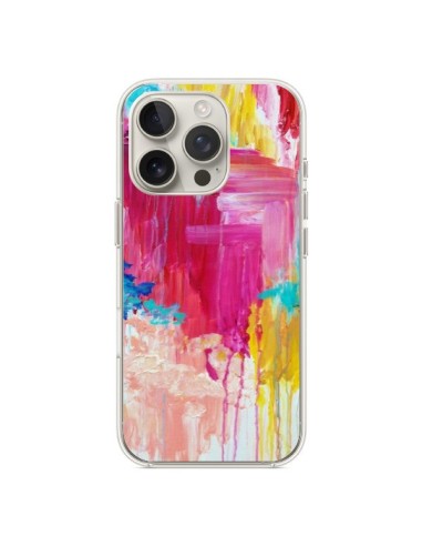 Coque iPhone 16 Pro Elated Peinture - Ebi Emporium