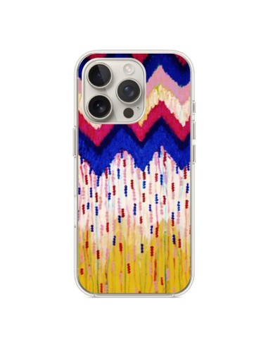 iPhone 16 Pro Case Shine On Aztec - Ebi Emporium