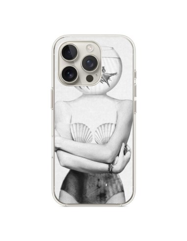 Coque iPhone 16 Pro Femme Poissons - Jenny Liz Rome