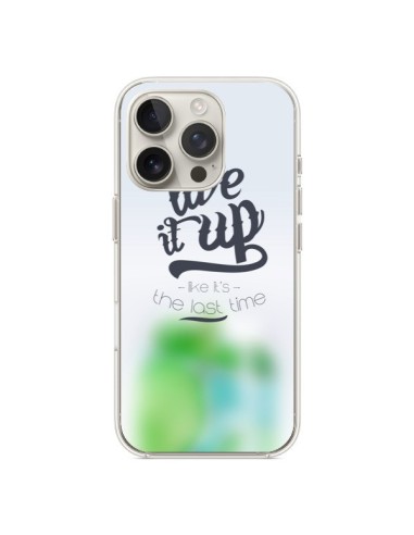 iPhone 16 Pro Case Last Time - Javier Martinez