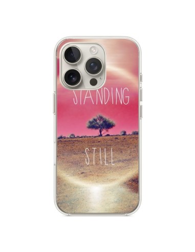 Coque iPhone 16 Pro Standing Still Paysage - Javier Martinez