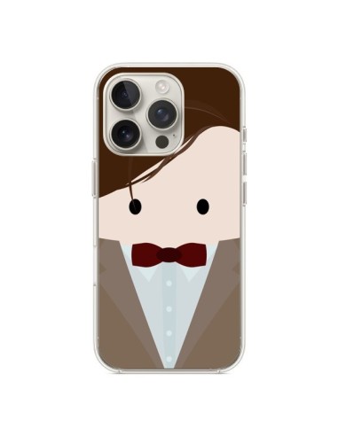 Cover iPhone 16 Pro Dottore Doctor Who - Jenny Mhairi