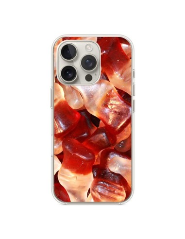 Coque iPhone 16 Pro Bonbon Coca Cola Candy - Laetitia