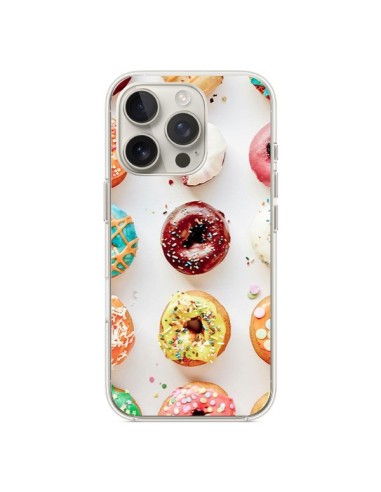 Coque iPhone 16 Pro Donuts - Laetitia