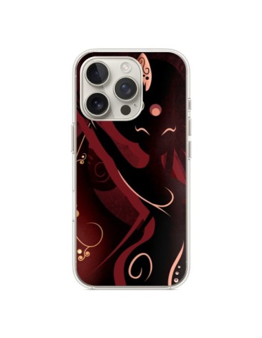 Cover iPhone 16 Pro Sarah Donna Orientale  - LouJah