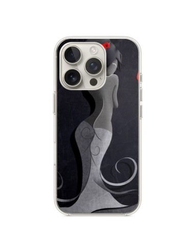 iPhone 16 Pro Case Girl Asiatica Sensuale Victoria - LouJah