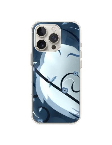 Coque iPhone 16 Pro Chouette Hibou Asiatique - LouJah