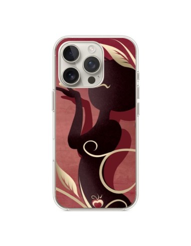 Coque iPhone 16 Pro Femme Asiatique Love Coeur - LouJah