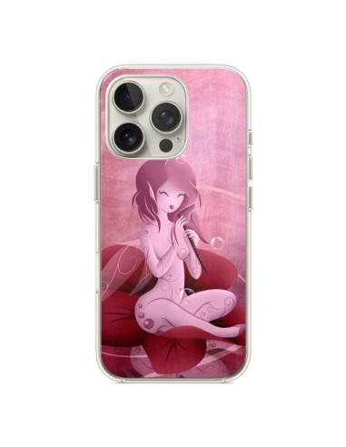 Coque iPhone 16 Pro Melody Elves Elfe - LouJah