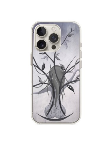 Coque iPhone 16 Pro The Dreamy Tree Arbre Magique - LouJah