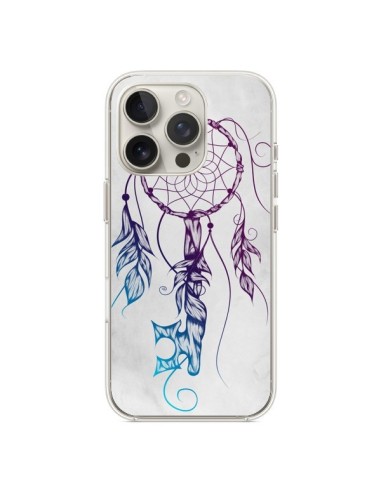 Coque iPhone 16 Pro Key to Dreams Clef Rêves Couleur - LouJah