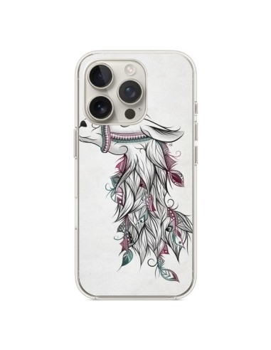 Coque iPhone 16 Pro Llama Lama - LouJah