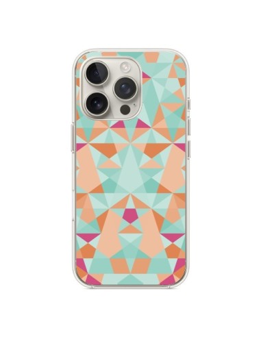 iPhone 16 Pro Case Aztec Green - Leandro Pita