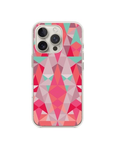 iPhone 16 Pro Case Aztec Red - Leandro Pita