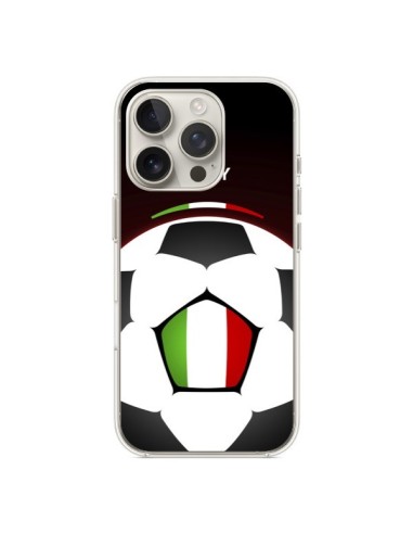 Cover iPhone 16 Pro Italie Calcio Football - Madotta