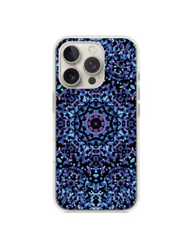 Coque iPhone 16 Pro Cassiopeia Spirale - Mary Nesrala