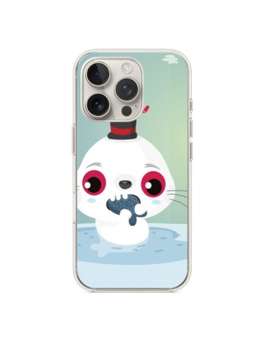 iPhone 16 Pro Case Foca - Maria Jose Da Luz