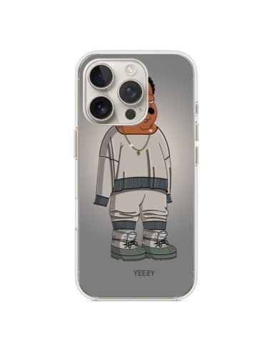 Coque iPhone 16 Pro Cleveland Family Guy Yeezy - Mikadololo