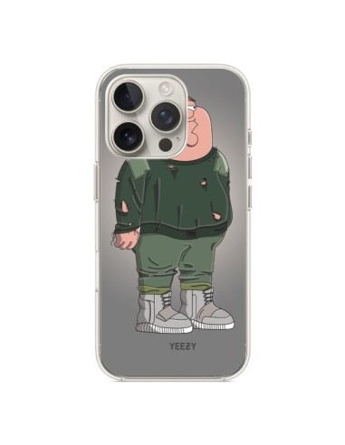 Coque iPhone 16 Pro Peter Family Guy Yeezy - Mikadololo