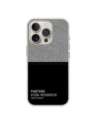 Coque iPhone 16 Pro Pantone Yeezy Moonrock - Mikadololo