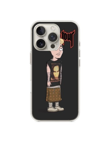 Coque iPhone 16 Pro Bieber Purpose Tour Manson - Mikadololo