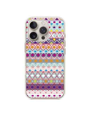 Coque iPhone 16 Pro Ayasha Azteque - Monica Martinez