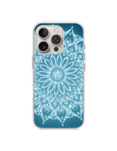 Coque iPhone 16 Pro Zen Mandala Azteque - Maximilian San