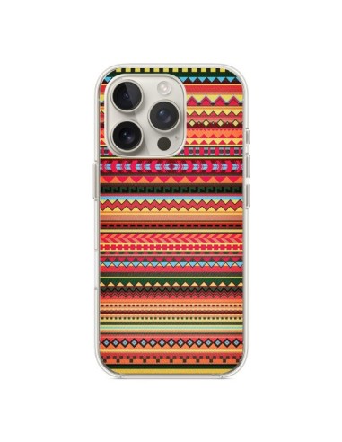 Coque iPhone 16 Pro Azteque Bulgarian Rhapsody - Maximilian San