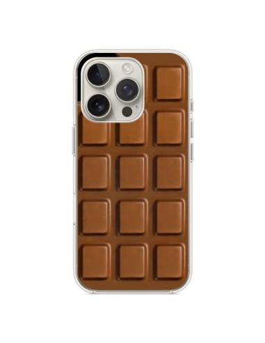 Coque iPhone 16 Pro Chocolat - Maximilian San