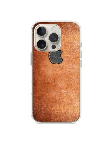 Cover iPhone 16 Pro Style Cuir - Maximilian San