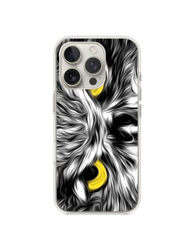 Coque iPhone 16 Pro The Sudden Awakening of Nature Chouette - Maximilian San