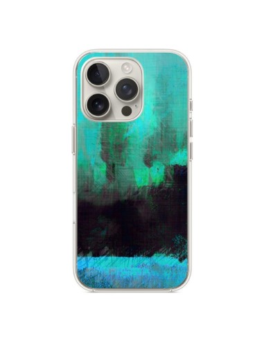 Coque iPhone 16 Pro Paysage Lysergic Horizon - Maximilian San