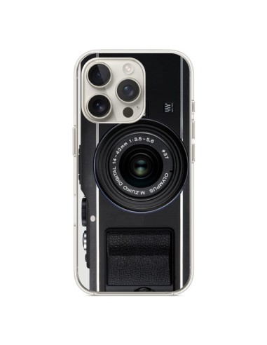 iPhone 16 Pro Case Old Camera Photography Vintage - Maximilian San