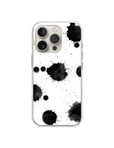 Coque iPhone 16 Pro Asteroids Polka Dot - Maximilian San