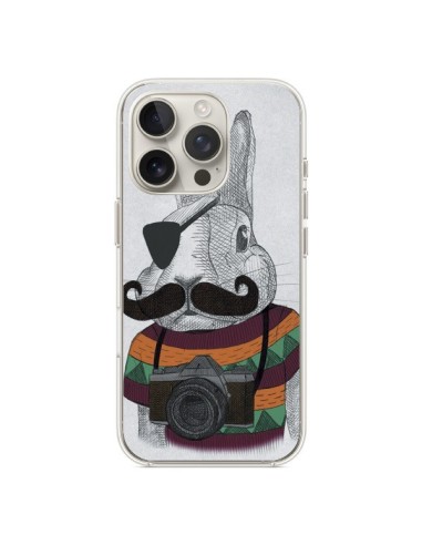 Coque iPhone 16 Pro Wabbit le Lapin - Borg