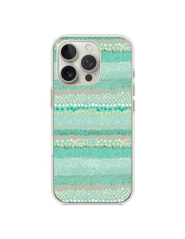 Cover iPhone 16 Pro Irregolari Linee Vainica - Ninola Design