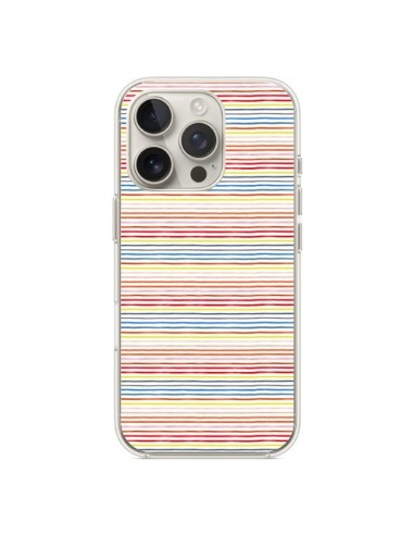 Coque iPhone 16 Pro Lush Garden - Ninola Design