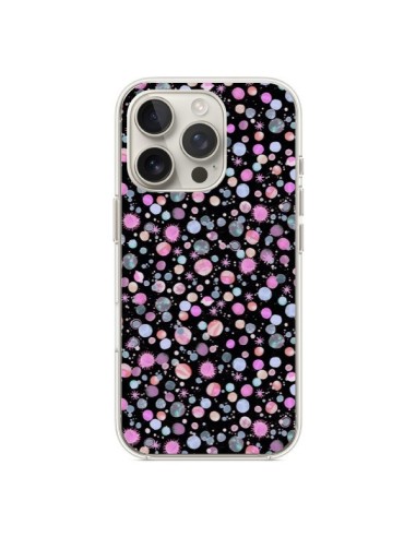 Coque iPhone 16 Pro Palms Kids Garden - Ninola Design