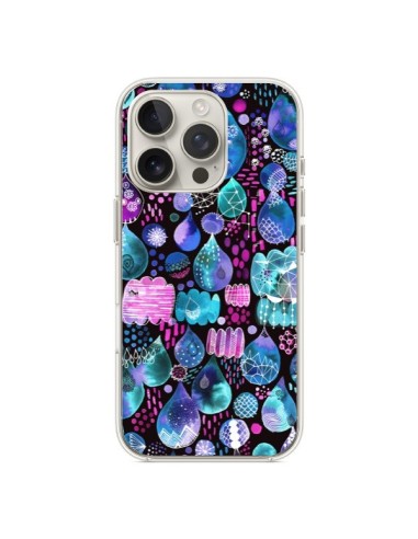 Coque iPhone 16 Pro Planets Constellation - Ninola Design