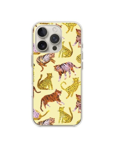 Cover iPhone 16 Pro Sweet Animali Deserto - Ninola Design