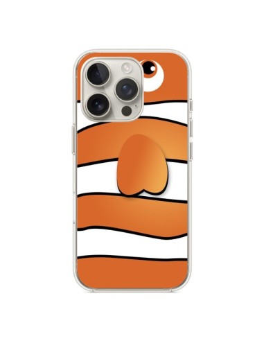 Coque iPhone 16 Pro Nemo - Nico