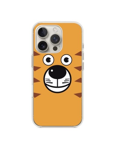 Cover iPhone 16 Pro Il Leone - Nico