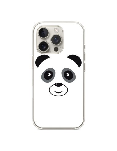 Coque iPhone 16 Pro Le Panda - Nico