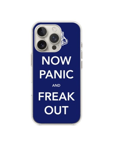 Cover iPhone 16 Pro Now Panic and Freak Out - Nico