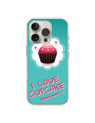 Coque iPhone 16 Pro Love Cupcake - Nico