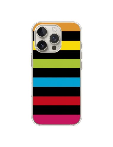 Coque iPhone 16 Pro Marcel - Nico