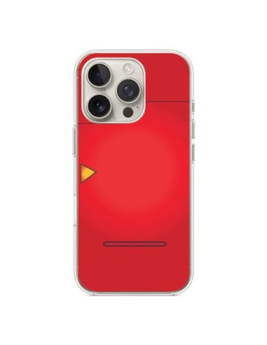 Coque iPhone 16 Pro Pokemon Pokedex - Nico