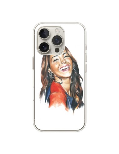 Coque iPhone 16 Pro Nabilla - Percy