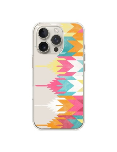 Coque iPhone 16 Pro Azteque Aztec Tribal Pura Vida - Pura Vida