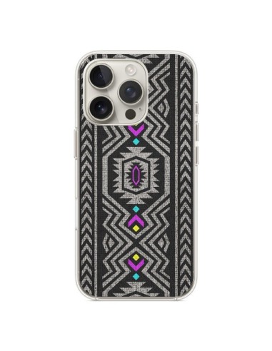 Coque iPhone 16 Pro Tribalist Tribal Azteque - Pura Vida